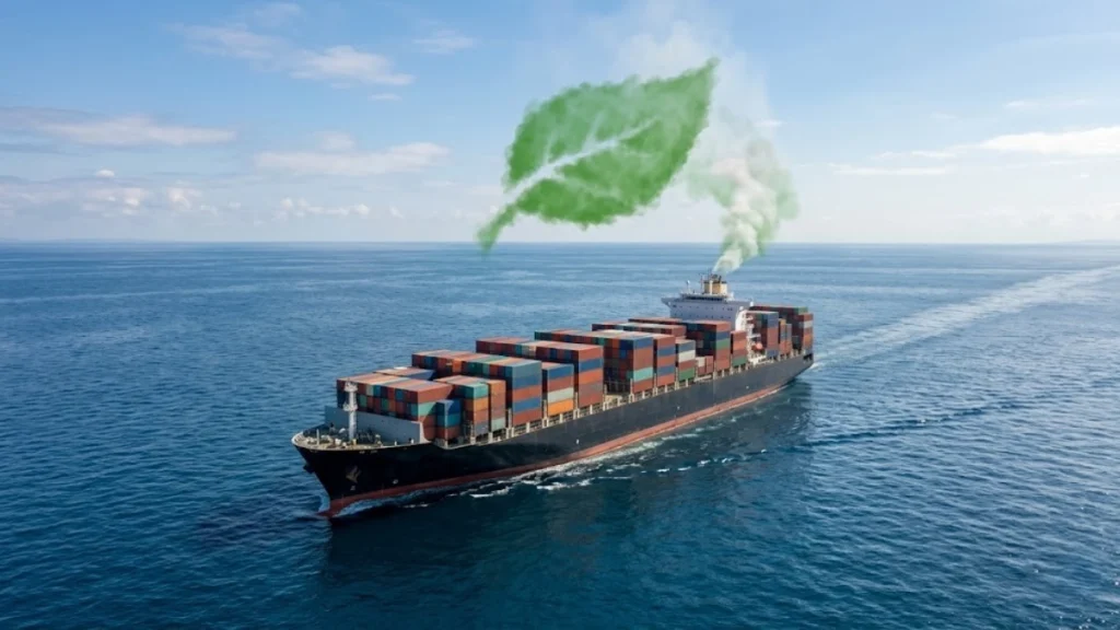 EU ETS Maritime 100% Coverage: The End of Shipping’s Carbon Grace Period EU ETS Maritime 100% Coverage: The End of Shipping’s Carbon Grace Period