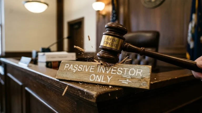 Liability Over Labor: The Sirius Solutions Reversal 2026