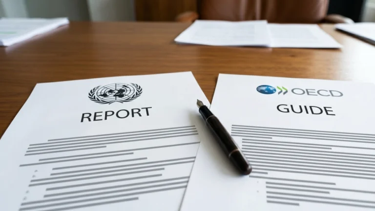 Cracks in the UN Tax Front: The Finland UN Tax Deferral 2026