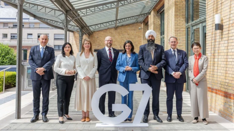 Levelling the Playing Field: Inside the G7 Trade Ministers Paris 2026 Meeting