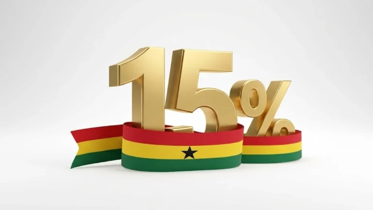 The 15% Standard: Navigating the Ghana VAT Unification 2026