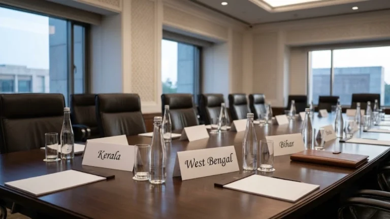 Federal Shift: The GST Council Reshuffle 2026 and the Road to GST 2.0 Federal Shift: The GST Council Reshuffle 2026 and the Road to GST 2.0