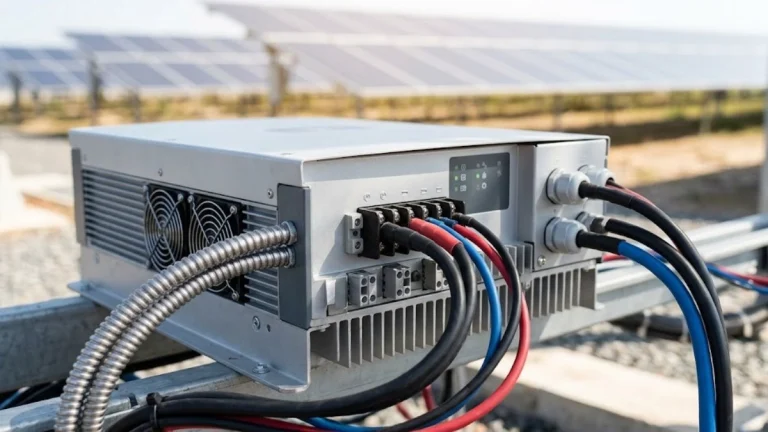 The 18% Correction: Navigating India Solar GST 2026