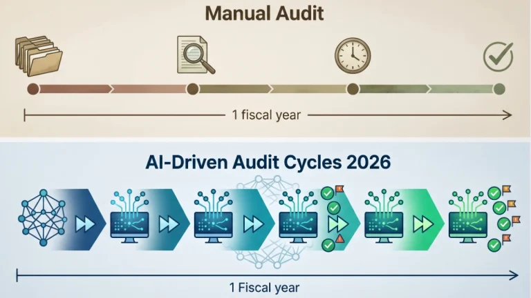 The Six-Cycle Shift: Inside the IRS Automated Audit Selection 2026