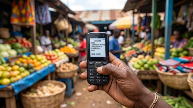 The M-Pesa Nudge: Navigating Kenya’s eTIMS Expansion 2026
