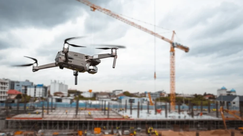 SAT Drone Audit Report 2026: The "Proof of Concept" Success in Infrastructure