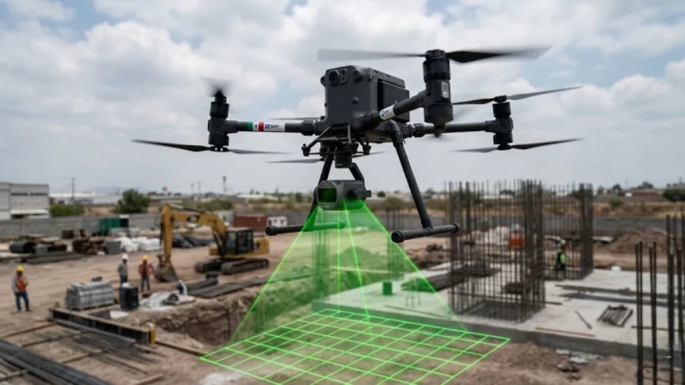 SAT Master Plan 2026: Mexico Deploys Drones to Audit "Ghost" Infrastructure