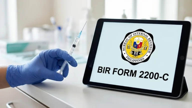 philippines-bir-cosmetic-excise-tax-deadline-2026-form-2200-c
