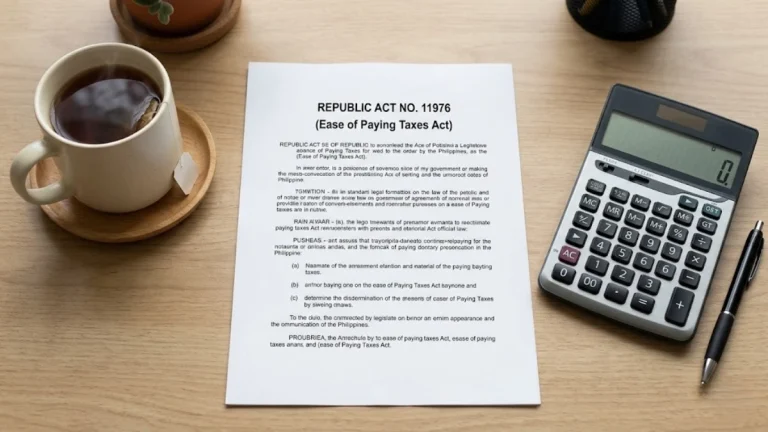 Mother’s Day vs. The Taxman: Navigating the BIR Form 1601-C Deadline 2026