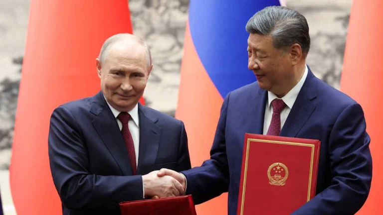 Putin Xi Jinping Beijing Summit 2026: Parallel Trade Rails Live Putin Xi Jinping Beijing Summit 2026: Parallel Trade Rails Live