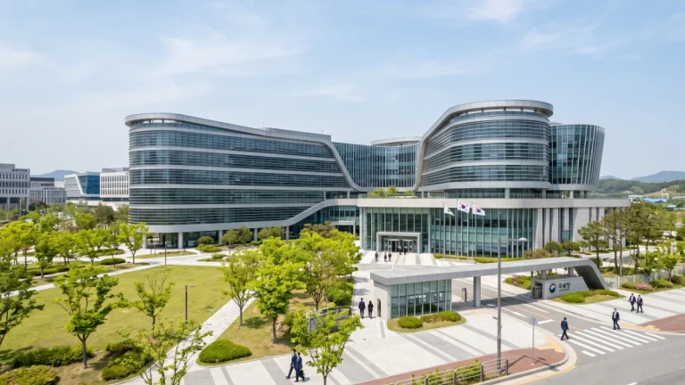 Gateway to 15%: The South Korea Pillar Two Portal 2026 is Live