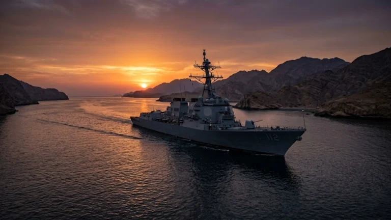 Strait of Hormuz Blockade 2026: Trump Order Holds Line
