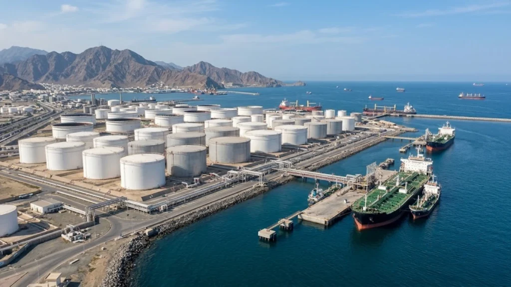UAE West East Pipeline 2026: Hitting 50% Amid Blockade