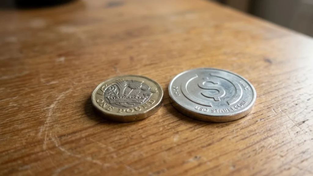 The Fiat Frontier: Navigating the UK Stablecoin Taxation 2026 Pivot