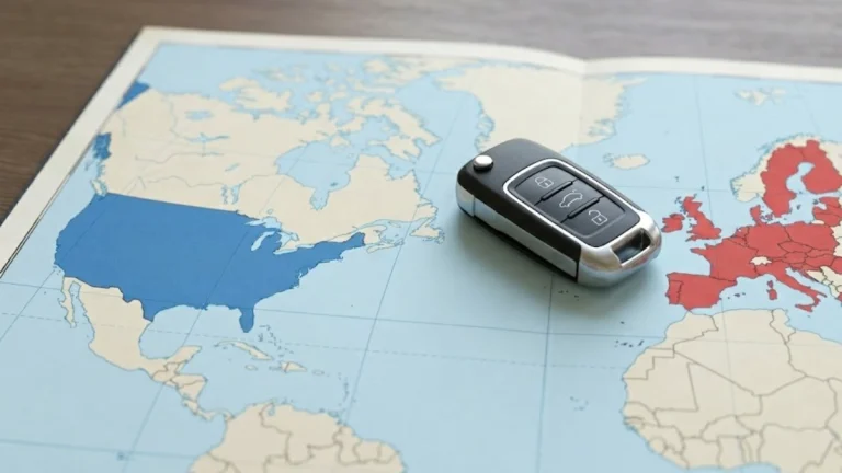 The "Origin" War: Navigating the US-EU Auto Tariff 2026