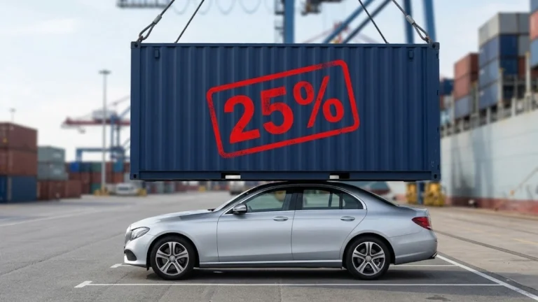 Trade War 2.0: The US-EU Auto Tariff Hike 2026 Implementation Begins